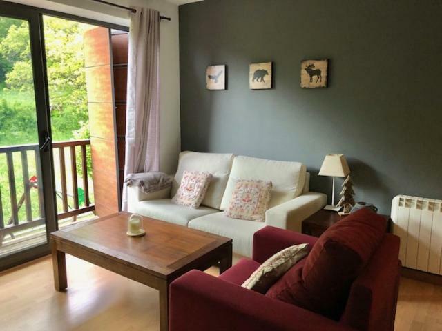 Apartament Hug Roger Valencia D'Aneu Esterno foto