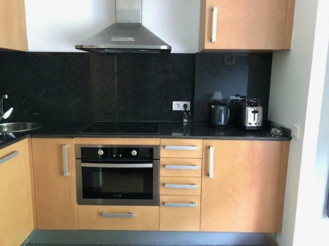 Apartament Hug Roger Valencia D'Aneu Esterno foto
